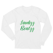 Unisex Long Sleeve Sweatshirt (Sindizz Beatzz)