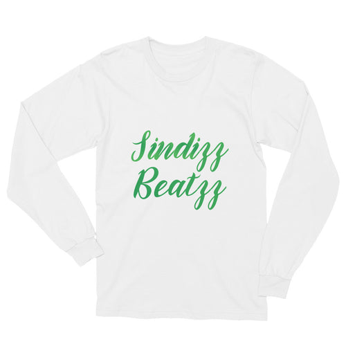 Unisex Long Sleeve Sweatshirt (Sindizz Beatzz)
