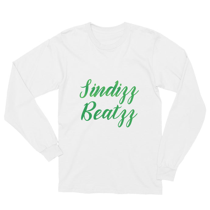 Unisex Long Sleeve Sweatshirt (Sindizz Beatzz)
