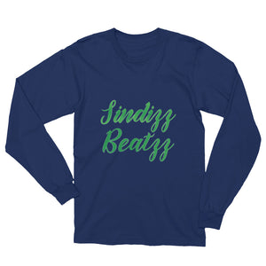 Unisex Long Sleeve Sweatshirt (Sindizz Beatzz)