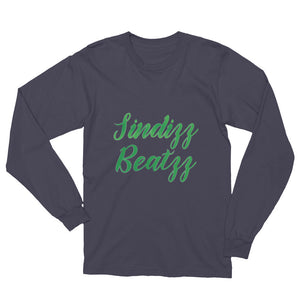 Unisex Long Sleeve Sweatshirt (Sindizz Beatzz)