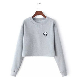 ET Aliens topp