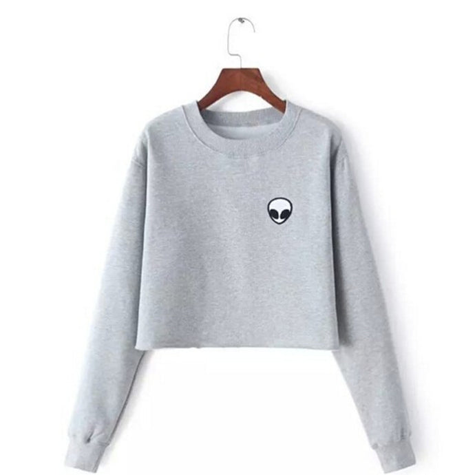 ET Aliens topp