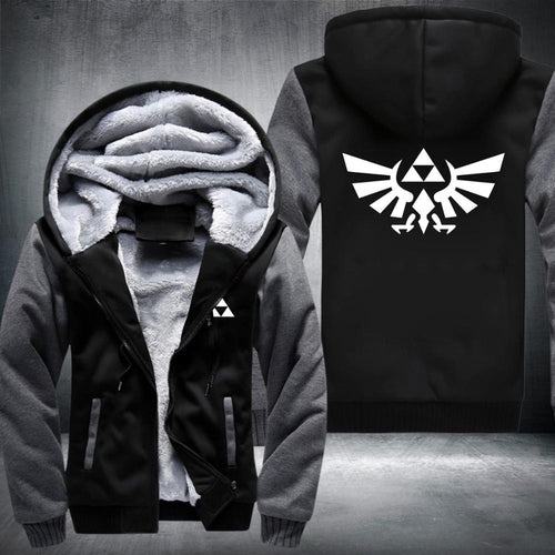The Legend of Zelda - Link Hoodie/Jakke