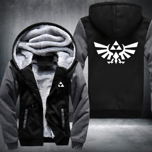 The Legend of Zelda - Link Hoodie/Jakke