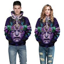 3D Printed Harajuku Hoodies