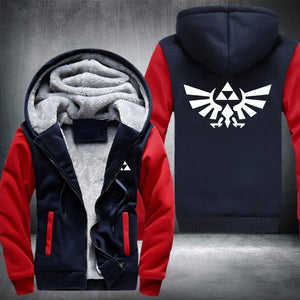 The Legend of Zelda - Link Hoodie/Jakke