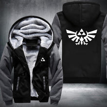 The Legend of Zelda - Link Hoodie/Jakke