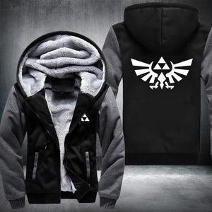 The Legend of Zelda - Link Hoodie/Jakke