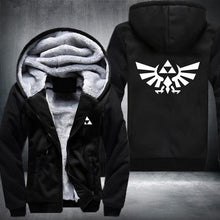 The Legend of Zelda - Link Hoodie/Jakke