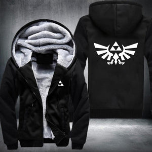 The Legend of Zelda - Link Hoodie/Jakke