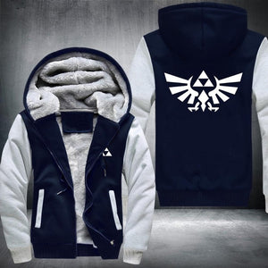 The Legend of Zelda - Link Hoodie/Jakke
